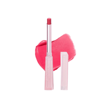 Espoir The Sleek Lipstick Cream Matte Rosy BB Edition #Rare Rosy 0.9 g - różowa matowa pomadka