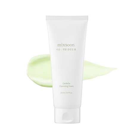 MIXSOON Centella Cleansing Foam 150ml