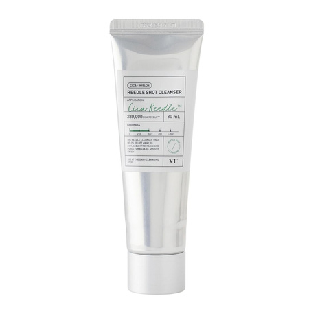 VT Cosmetics Reedle Shot Cleanser 80 ml