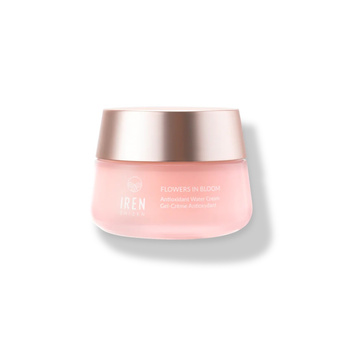 IREN SHIZEN - Flowers in Bloom Antioxidant Water Cream, 50 ml