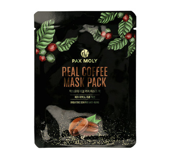 PAX MOLY Real Coffee Mask Pack 25 ml
