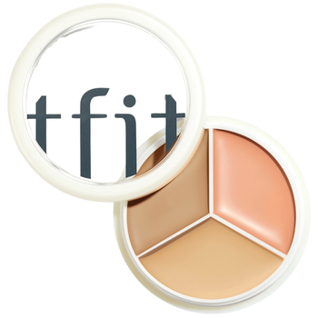 TFIT - Cover up Pro Concealer 02 Warm, 15g