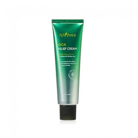 ISNTREE Cica Relief Cream 50ml