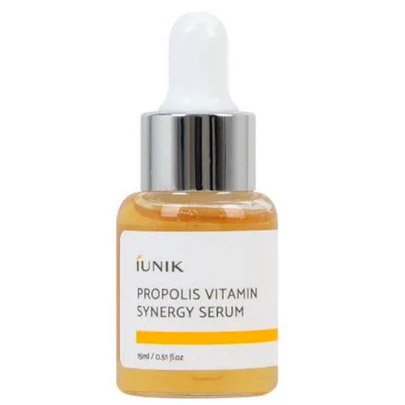 iUNIK Propolis Vitamin Synergy Miniature Serum 15 ml