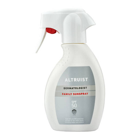 ALTRUIST Family Sunspray SPF 50 250 ml