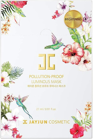 JAYJUN Pollution-Proof Luminous Mask 27ml