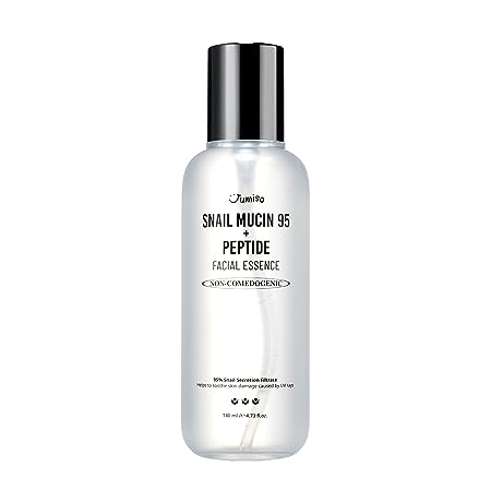 Jumiso Snail Mucin 95 + Peptide Facial Essence 140ml