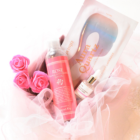 iUNIK Rose Galactomyces Miniature serum,15ml