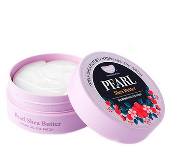 PETITFEE Koelf Pearl&shea Butter Hydrogel Eye Patch 60ea