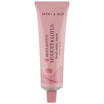 Mary&May Muguet & Lotus Hand Cream 50 ml