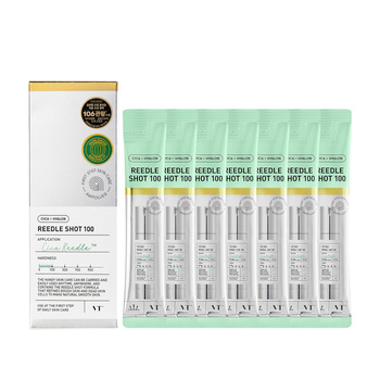 VT Cosmetics Reedle Shot Amplifier 7x2ml
