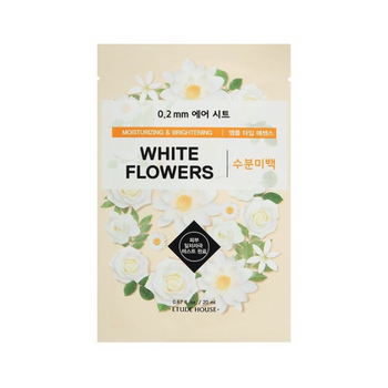 ETUDE House Therapy Air Mask White Flowers 21ml