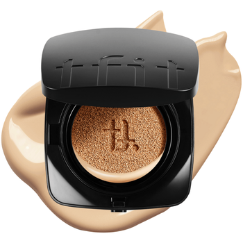 TFIT - Layering Fit Glow Cushion Ex SPF50+ Pa++++ W02 Almond Butter, 12g