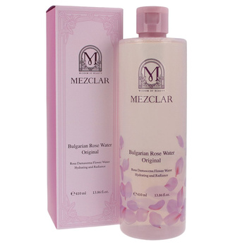MEZCLAR Bulgarian Rose Water Original 410ml
