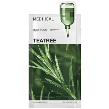 MEDIHEAL Teatree Essential Mask Calming Moisture 24 ml