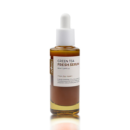 ISNTREE Green Tea Fresh Serum 50ml