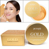 PETITFEE Gold Hydrogel Eye Patch 60 pcs
