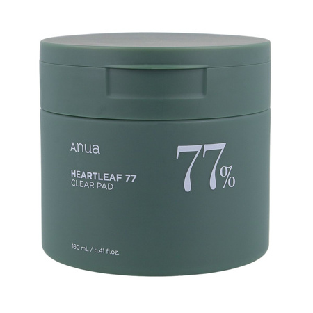 ANUA Heartleaf 77% Clear Pad (70EA)
