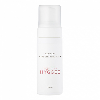 HYGGEE All in One Cleansing Foam 150 ml
