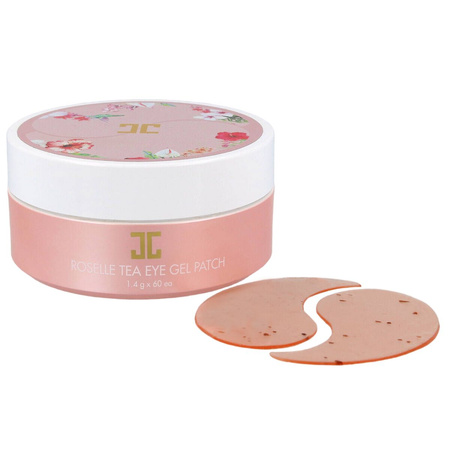 JAYJUN Roselle Tea Eye Gel Patch 60ea