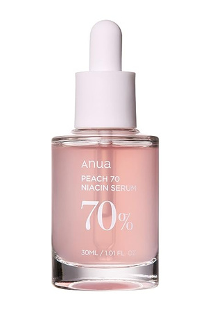 ANUA Peach 70% Niacinamide Serum 30ml 