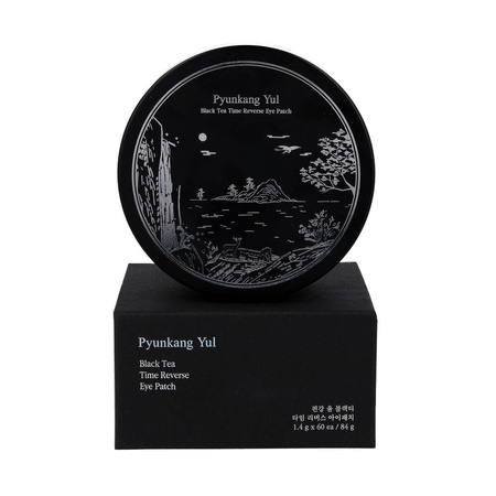Pyunkang Yul Black Tea Time Reverse Eye Patch 60 pcs