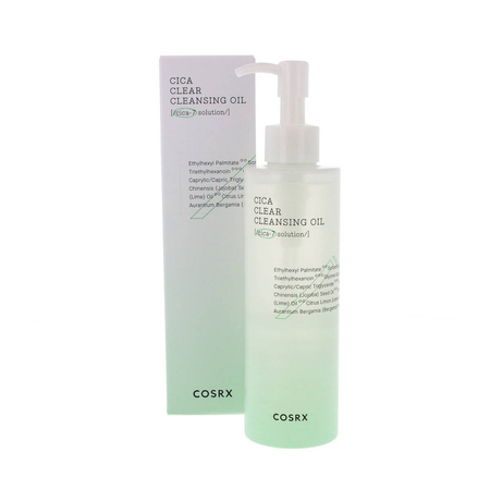 COSRX Pure Fit Cica Clear Cleansing Oil 200ml
