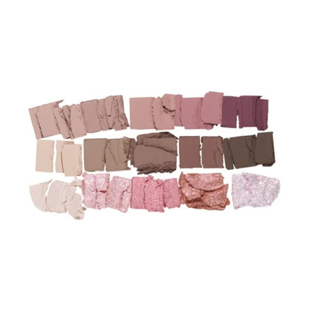 FWEE More mood eyeshadow palette 05 MORE THAN MAUVE 12.6 g