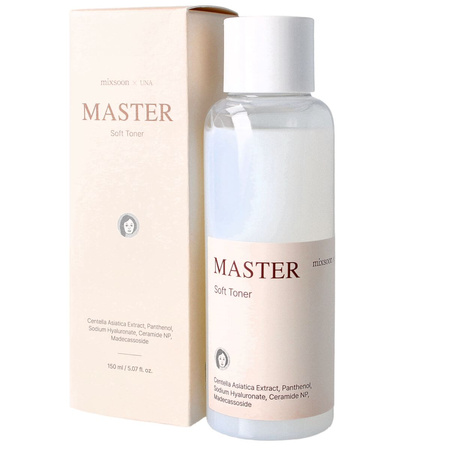MIXSOON Master Soft Toner 150ml