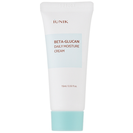 iUNIK Beta-Glucan Daily Moisture Cream Mini 15 ml