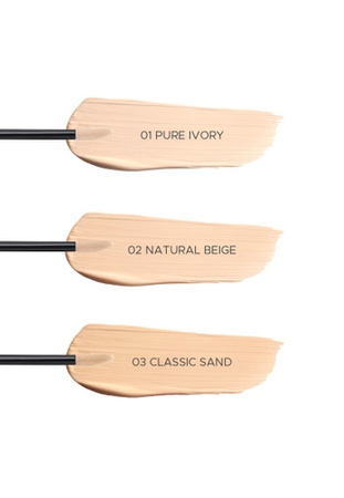 Peripera Double Longwear Cover Concealer No 01 Pure Ivory