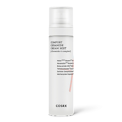 COSRX Balancium Comfort Ceramide Cream Mist 120ml