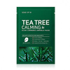 SOME BY MI Tea Tree Calming Glow Luminous Ampoule Mask 25 g