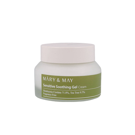 Mary&May Sensitive Soothing Gel Blemish Cream 70g
