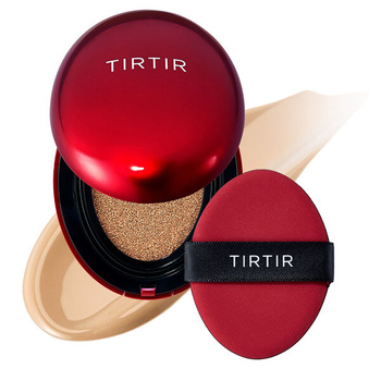 TIRTIR Mini Mask Fit Red Mini Cushion 27N Camel - mini version
