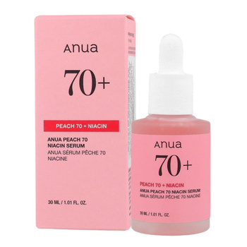 ANUA Peach 70% Niacinamide Serum 30ml