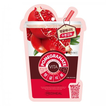 MEDIHEAL Pomegranate VITA Mask 20ML