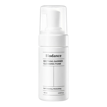 BIODANCE Soothing Barrier Cleansing Foam 120ml