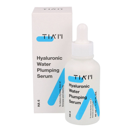 TIAM Hyaluronic Water Plumping Serum 40ml