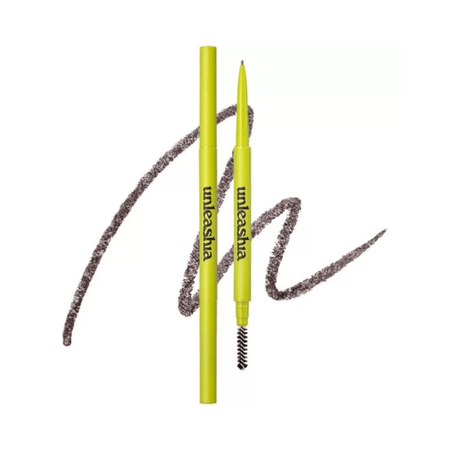 UNLEASHIA Shaper Defining Eyebrow Pencil N°2 Kraft Brown 0.25 g