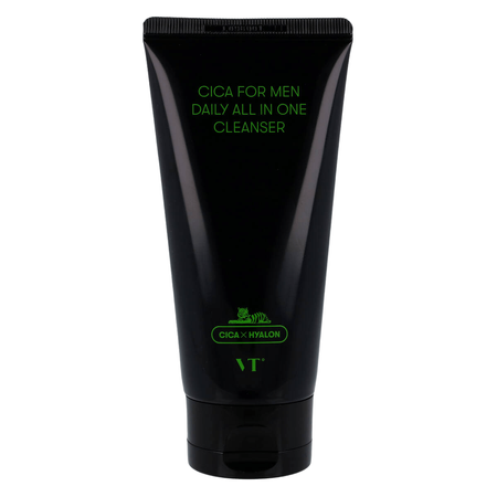 VT Cosmetics Cica for Men Daily All-In-One Cleanser 100 ml