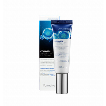FARMSTAY COLLAGEN Water Full Moist Eye Cream 50 ml