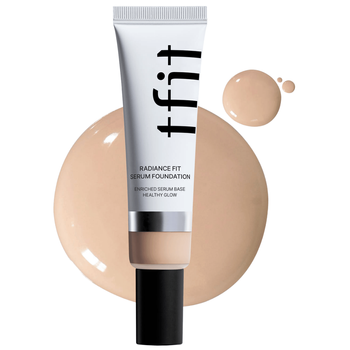 TFIT - Radiance Fit Serum Foundation C03 Rosy, 30g