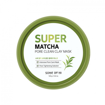 SOME BY MI Super Matcha Pore Clean Clay Mask 100 g