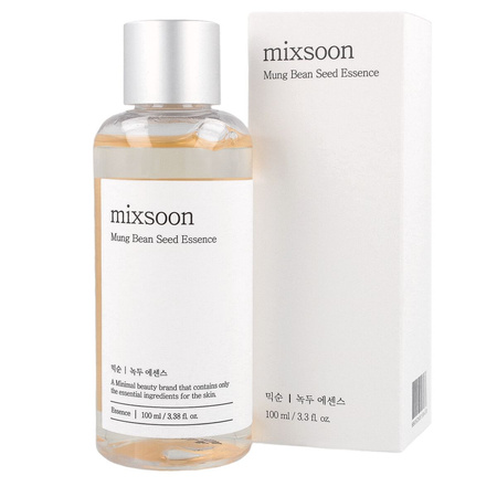 MIXSOON Mung Bean Seed Essence 100ml