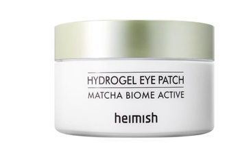 Heimish Matcha Biome Hydrogel Eye Patch 60szt - Płatki pod oczy