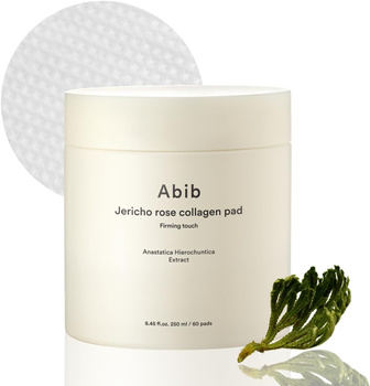 ABIB Jericho Rose Collagen Pad Firming Touch 60 pcs