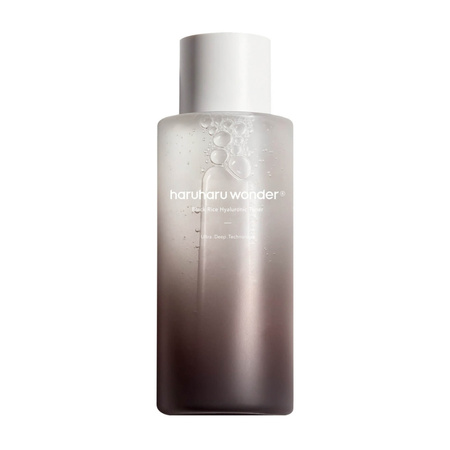 Haruharu Wonder WONDER Black Rice Hyaluronic Toner 300 ml