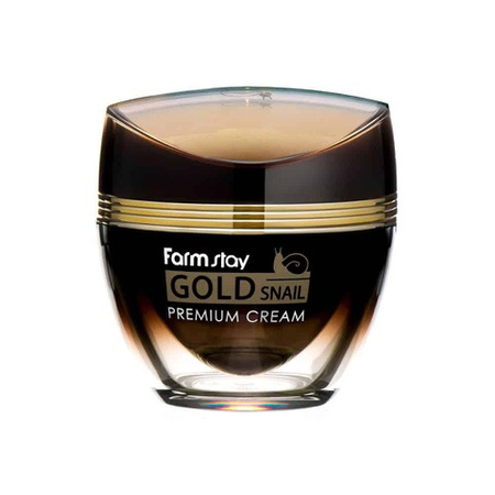 FARMSTAY Gold Snail Premium Cream 50 ml