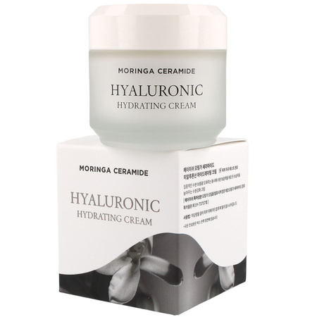 Heimish Moringa Ceramide Hyaluronic Hydrating Cream 50ml